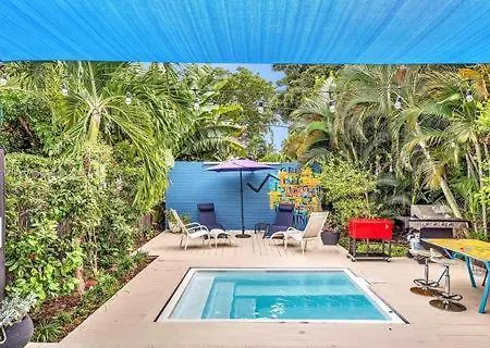 Cozy Stay Fort Lauderdale Exterior photo